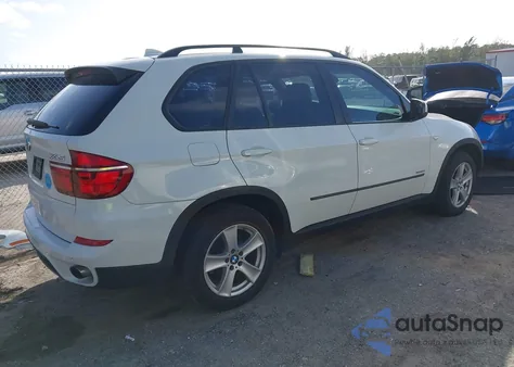 2012 BMW X5 xDrive35I/xDrive35I Premium/xDrive35I Sport Activity z USA, uszkodzony, nr VIN 5UXZV4C53CL990330